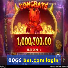 0066 bet.com login